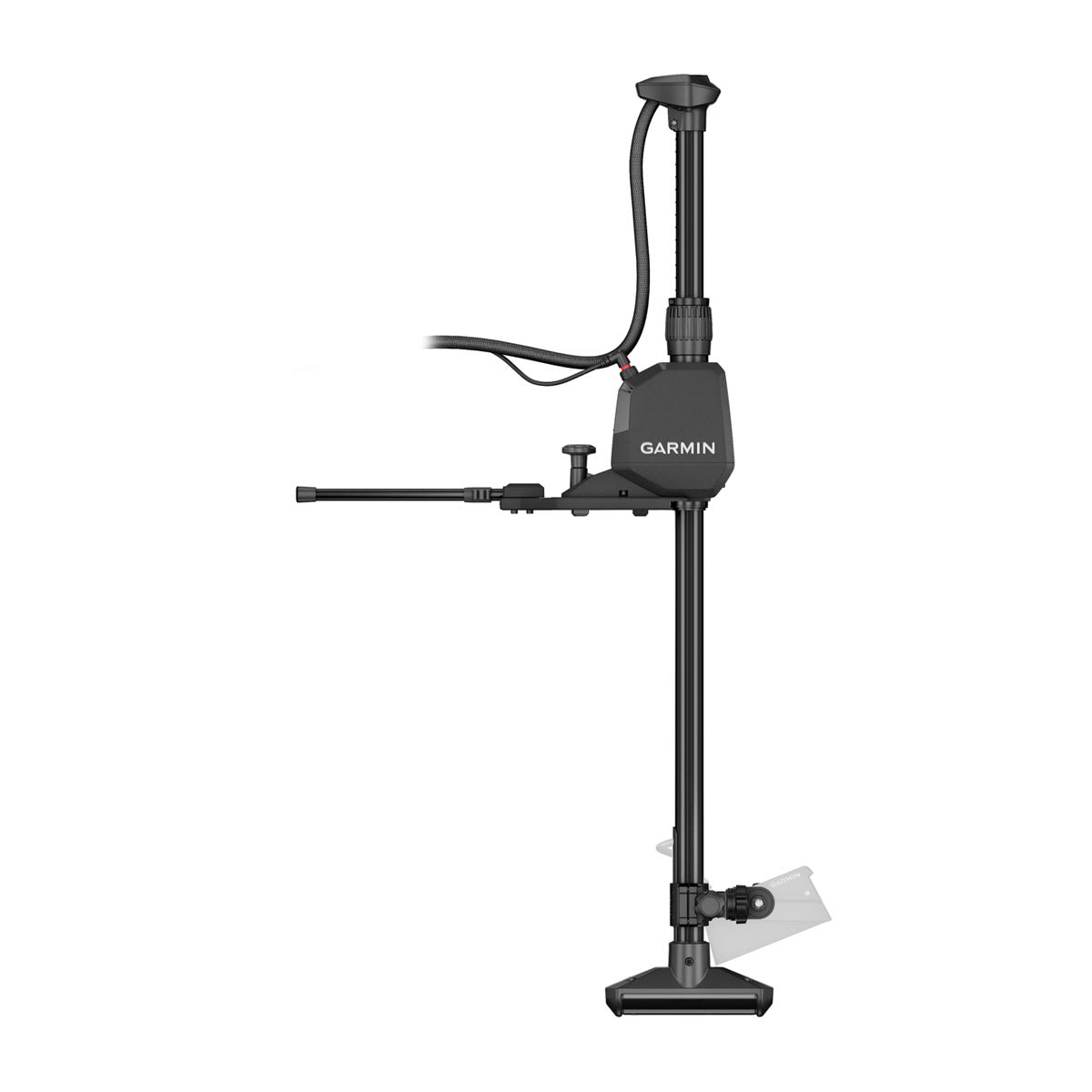 Spy Pole™ Mount 42\" Motorized Pole Mount with GT360UHD Transducer Kit