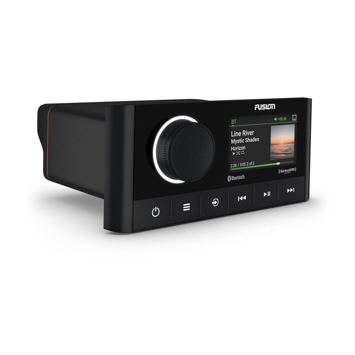 Fusion Apollo™ MS-RA670 Marine Stereo with DSP With DSP