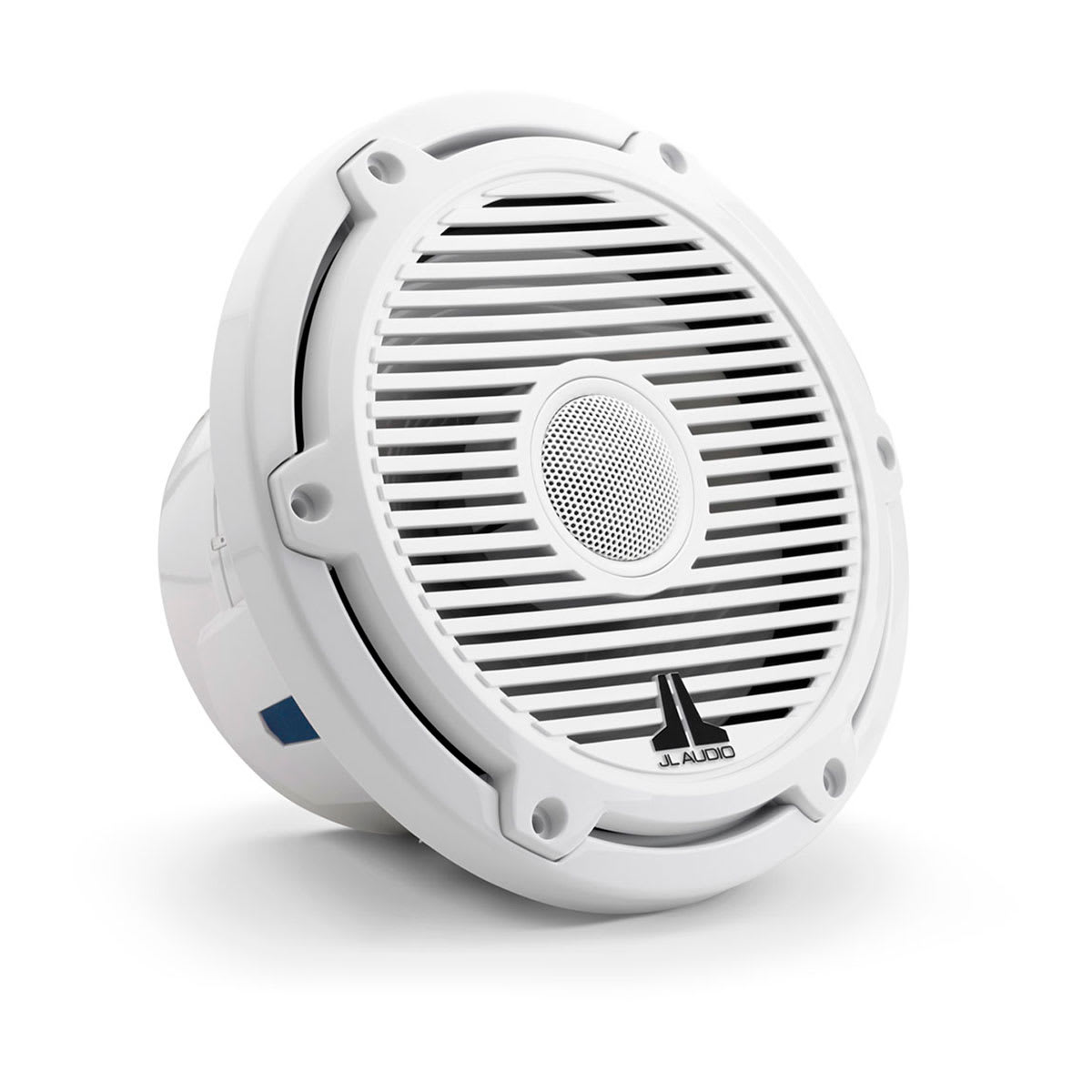 JL Audio® M6 Marine  Speakers 7.7\" with Classic White Grille (M6-770X-C-3Gw)