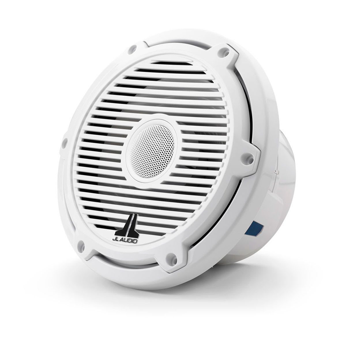 JL Audio® M6 Marine  Speakers 7.7\" with Classic White Grille (M6-770X-C-3Gw)