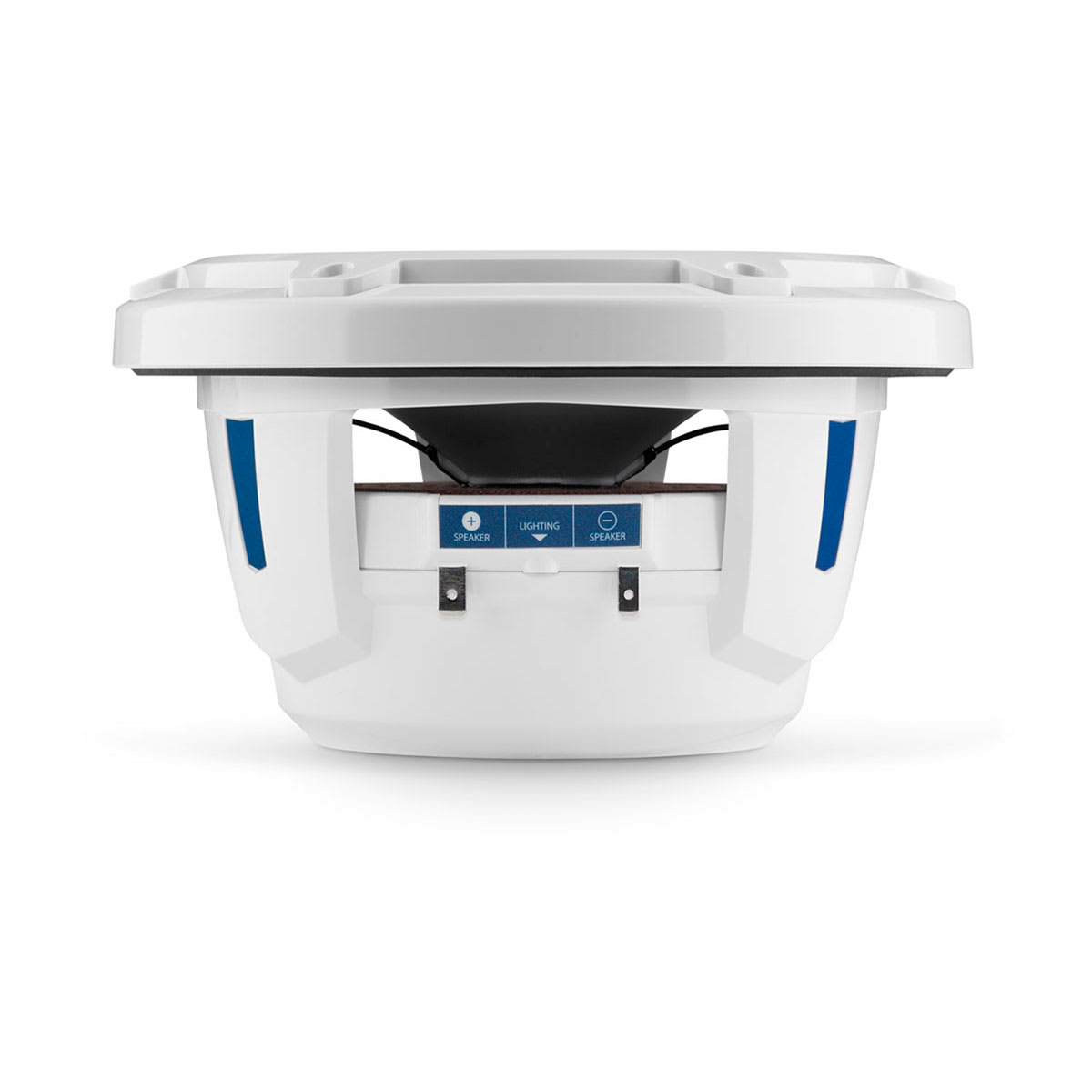 JL Audio® M6 Marine  Speakers 7.7\" with Classic White Grille (M6-770X-C-3Gw)