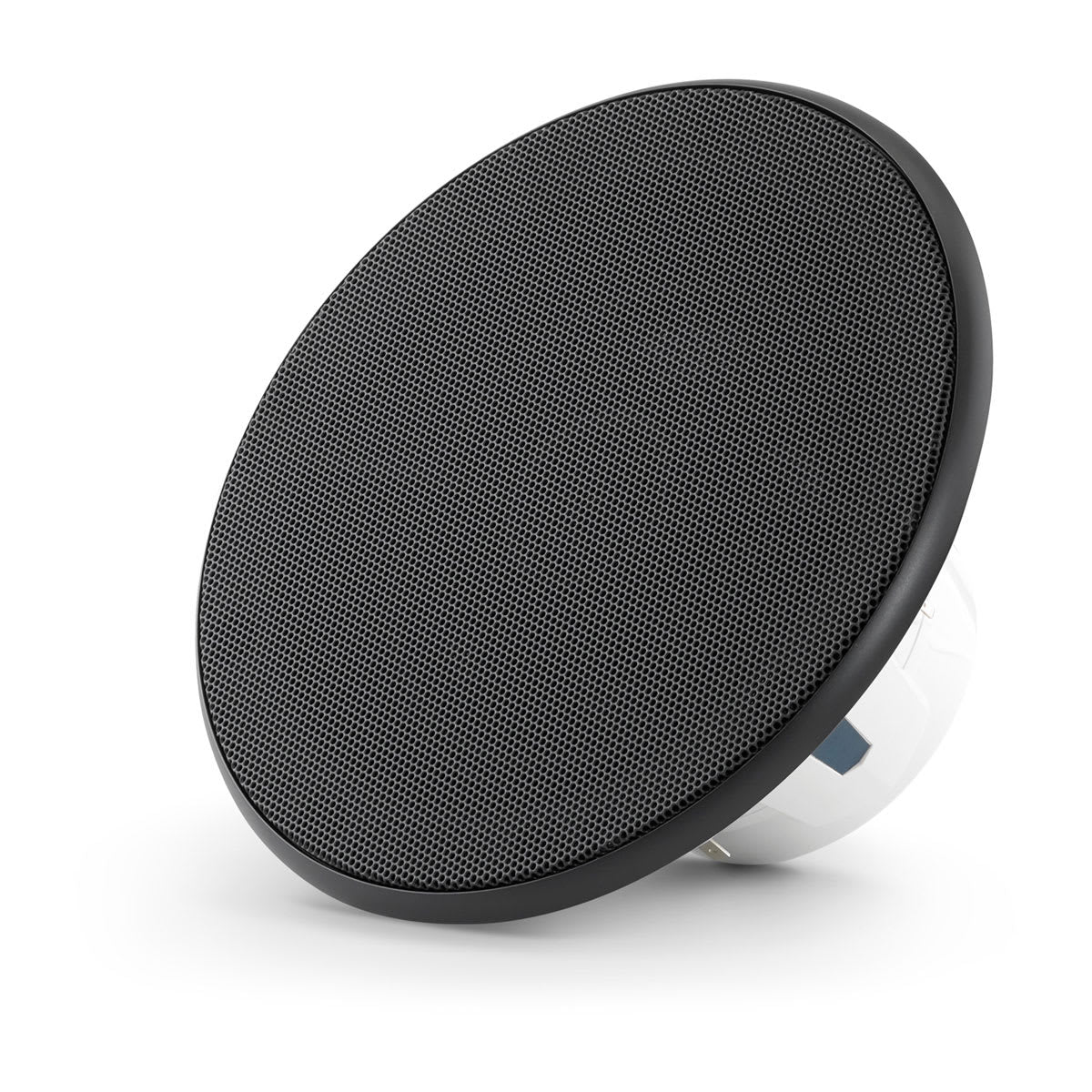 JL Audio® M6 Marine  Speakers 6.5\" with Black Luxe Grille (Single) (M6-650X-L-SbSb-Single)