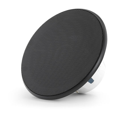 JL Audio® M6 Marine  Speakers 6.5\" with Black Luxe Grille (Single) (M6-650X-L-SbSb-Single)