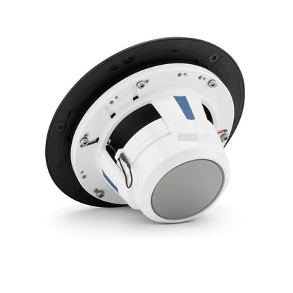 JL Audio® M6 Marine  Speakers 6.5\" with Black Luxe Grille (Single) (M6-650X-L-SbSb-Single)