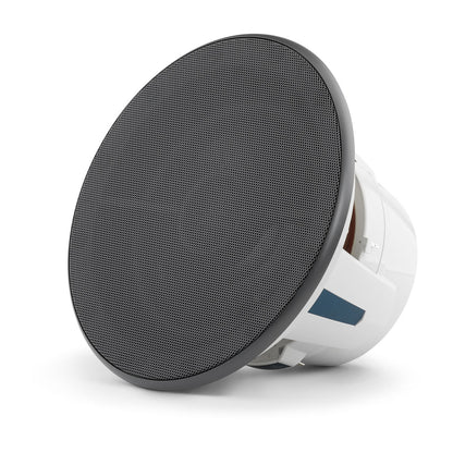 JL Audio® M6 Marine  Speakers 8.8\" with Black Luxe Grille (Single) (M6-880X-L-SbSb-Single)