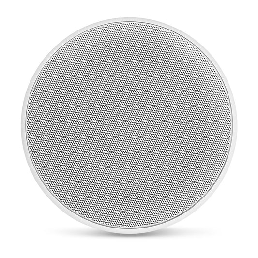 JL Audio® M6 Marine  Speakers 6.5\" with White Luxe Grille (Single) (M6-650X-L-GwSw-Single)