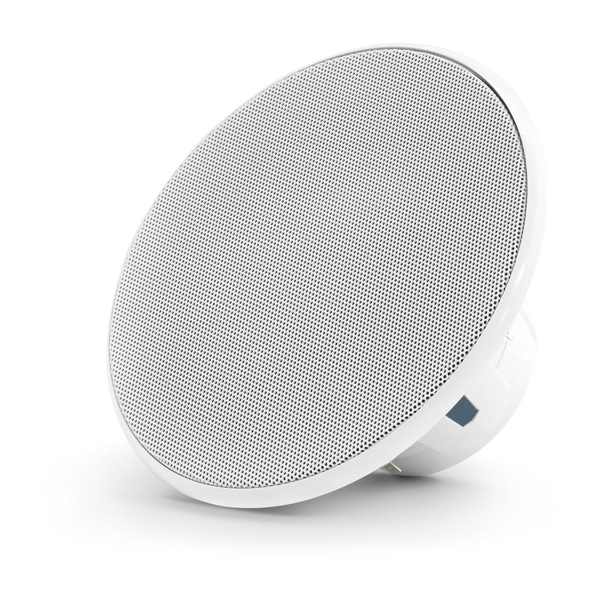 JL Audio® M6 Marine  Speakers 6.5\" with White Luxe Grille (Single) (M6-650X-L-GwSw-Single)