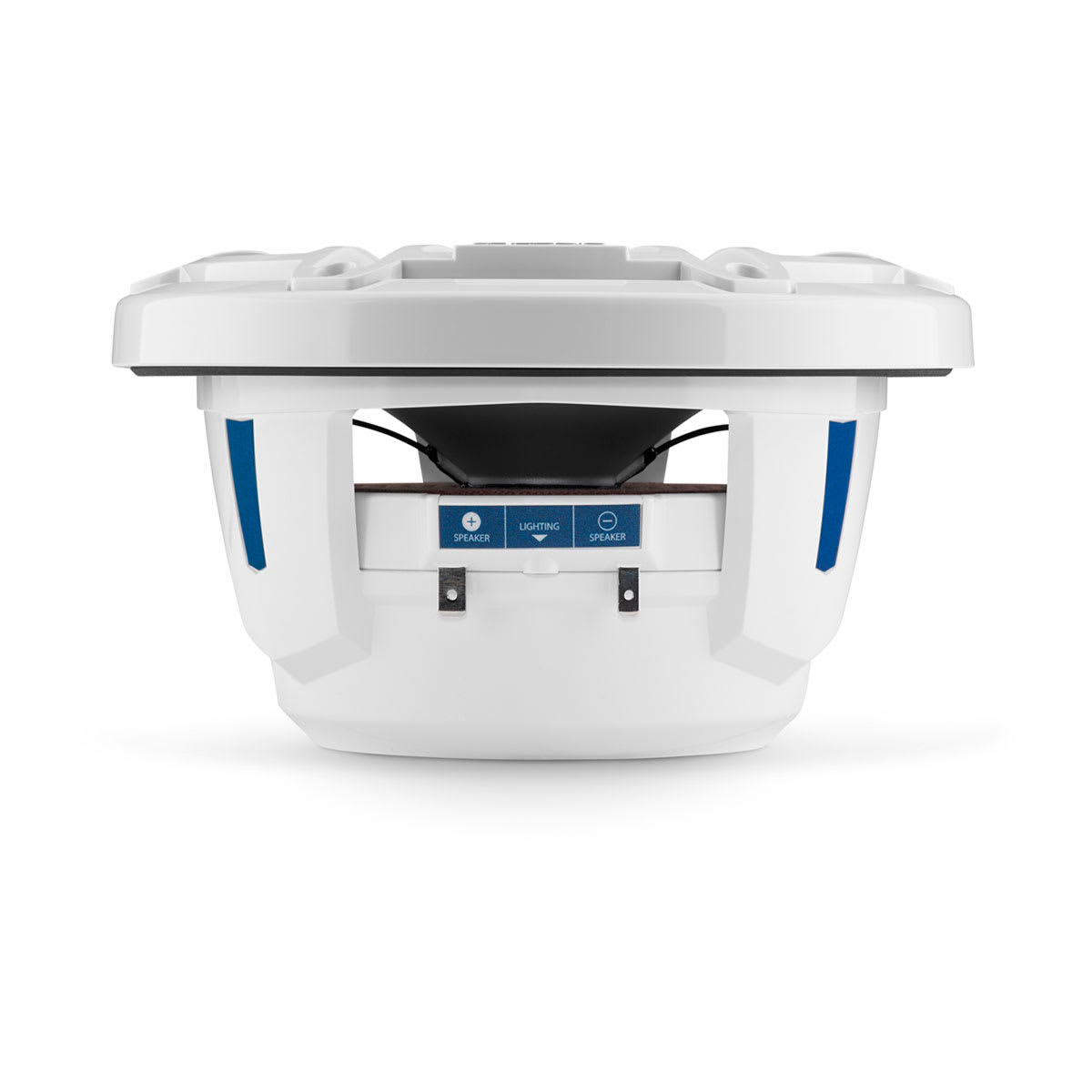 JL Audio® M6 Marine  Speakers 7.7\" with White Sport Grille (M6-770X-S-GwGw)