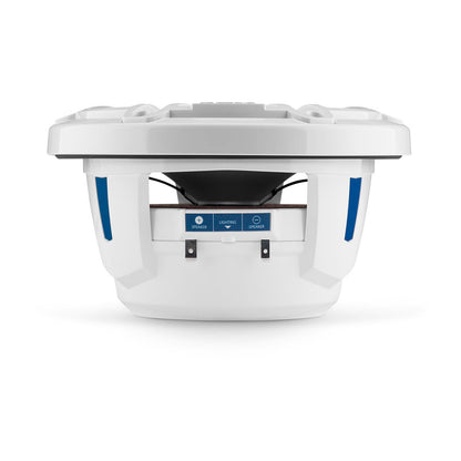JL Audio® M6 Marine  Speakers 7.7\" with White Sport Grille (M6-770X-S-GwGw)