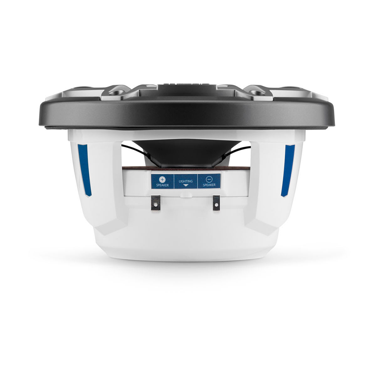 JL Audio® M6 Marine  Speakers 7.7\" with Titanium Sport Grille (M6-770X-S-GmTi)