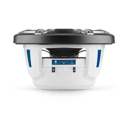 JL Audio® M6 Marine  Speakers 7.7\" with Titanium Sport Grille (M6-770X-S-GmTi)