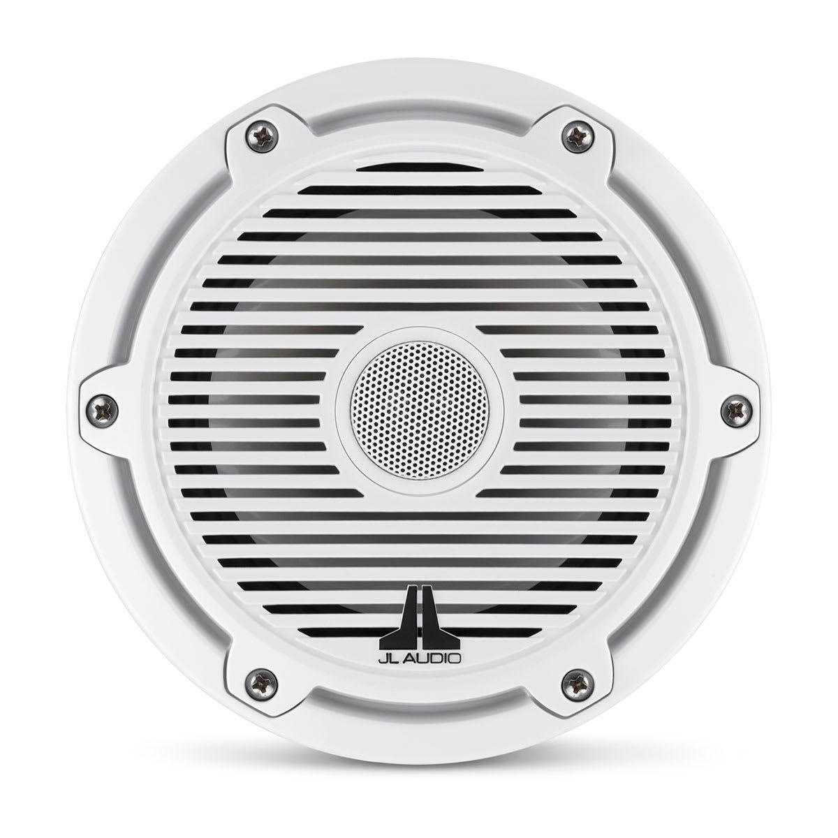 JL Audio® M6 Marine  Speakers 6.5\" with White Classic Grille (M6-650X-C-3Gw)
