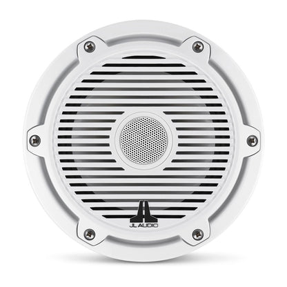 JL Audio® M6 Marine  Speakers 6.5\" with White Classic Grille (M6-650X-C-3Gw)