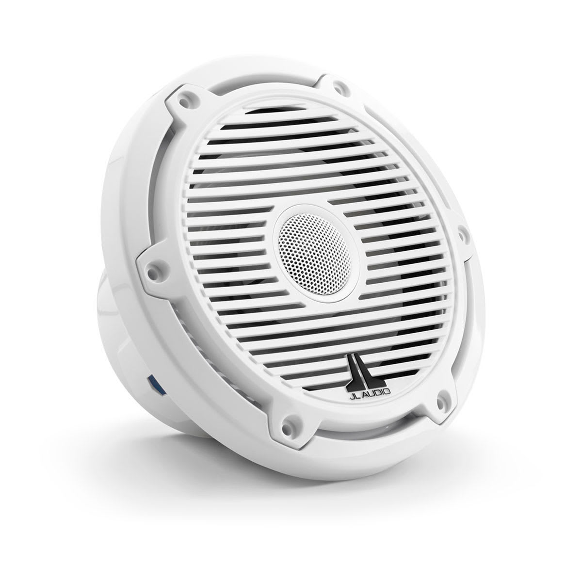 JL Audio® M6 Marine  Speakers 6.5\" with White Classic Grille (M6-650X-C-3Gw)