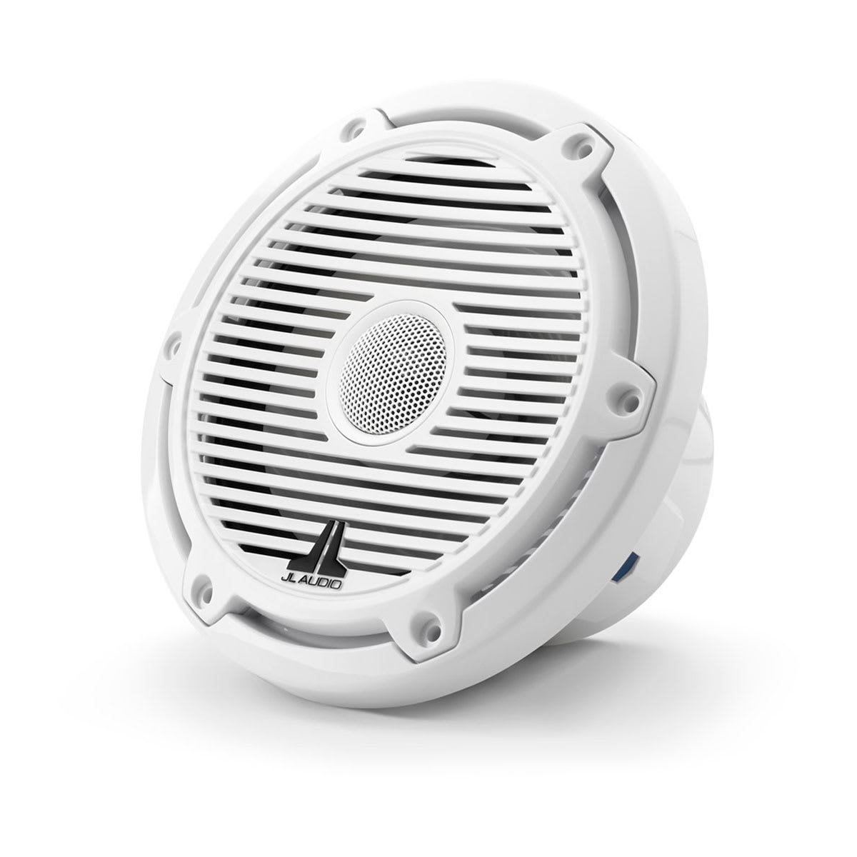JL Audio® M6 Marine  Speakers 6.5\" with White Classic Grille (M6-650X-C-3Gw)