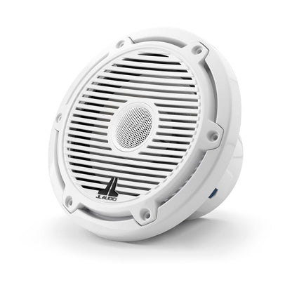 JL Audio® M6 Marine  Speakers 6.5\" with White Classic Grille (M6-650X-C-3Gw)