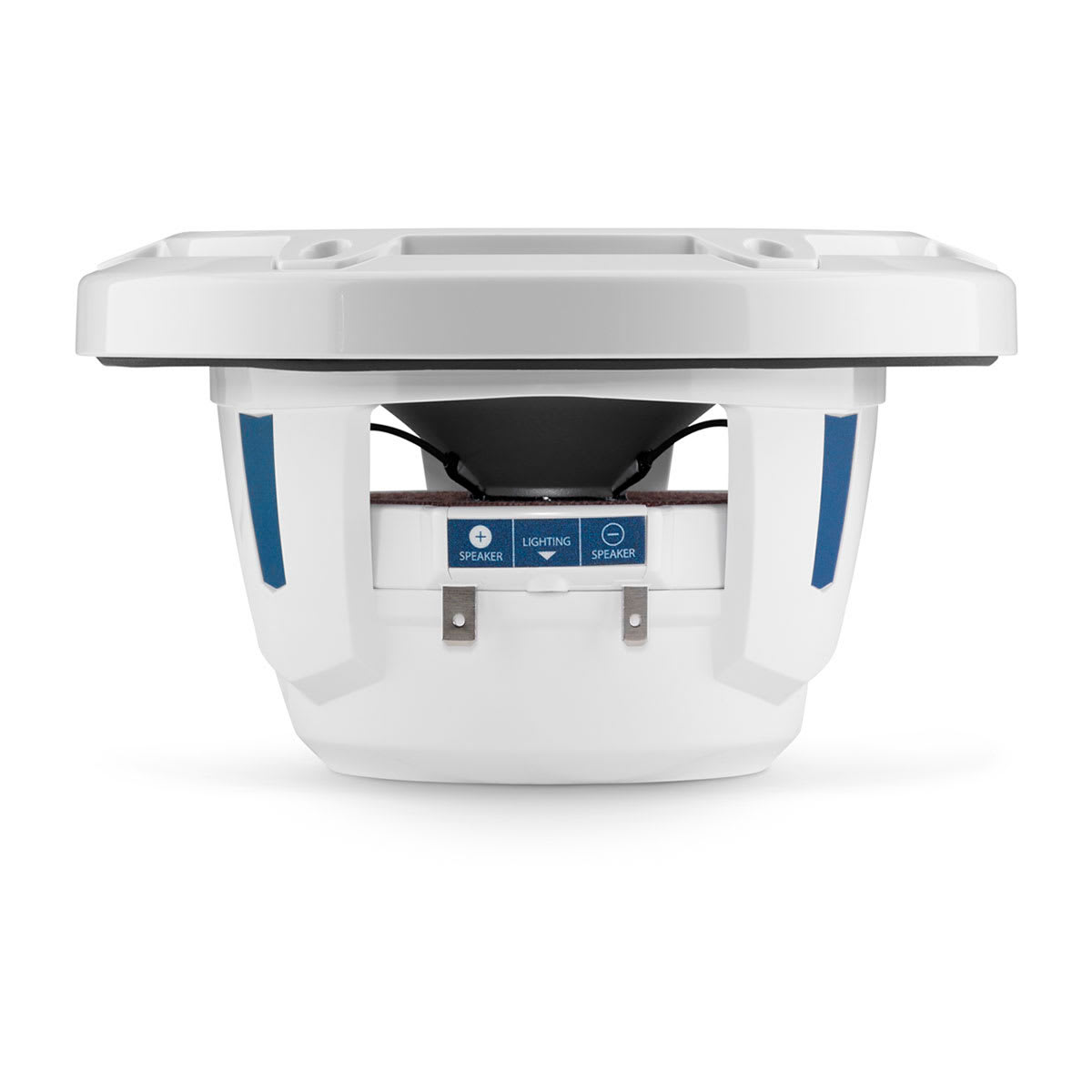 JL Audio® M6 Marine  Speakers 6.5\" with White Classic Grille (M6-650X-C-3Gw)