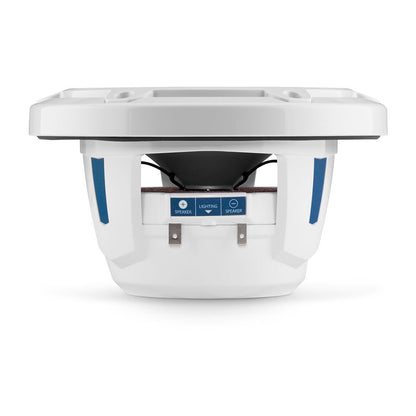 JL Audio® M6 Marine  Speakers 6.5\" with White Classic Grille (M6-650X-C-3Gw)