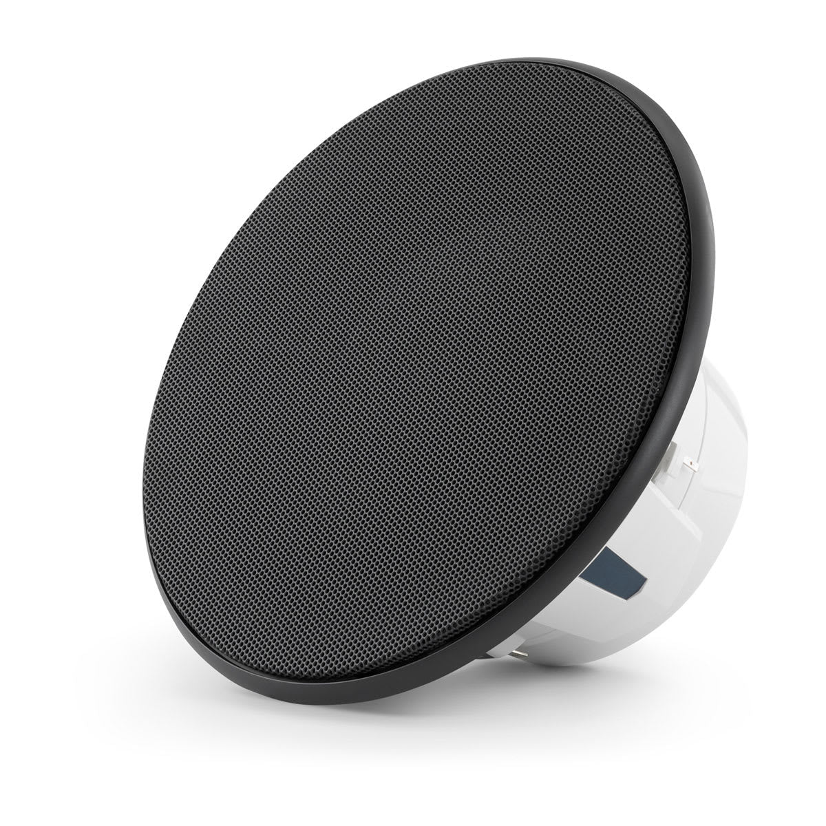 JL Audio® M6 Marine  Speakers 7.7\" with Black Luxe Grille (Single) (M6-770X-L-SbSb-Single)