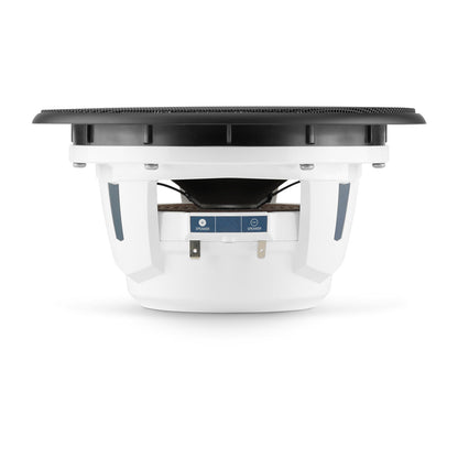 JL Audio® M6 Marine  Speakers 7.7\" with Black Luxe Grille (Single) (M6-770X-L-SbSb-Single)