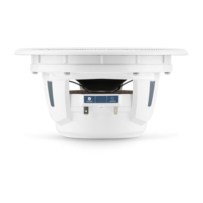 JL Audio® M6 Marine  Speakers 7.7\" with White Luxe Grille (Single) (M6-770X-L-GwSw-Single)