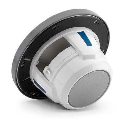 JL Audio® M6 Marine  Speakers 6.5\" with Titanium Sport Grille (M6-650X-S-GmTi)