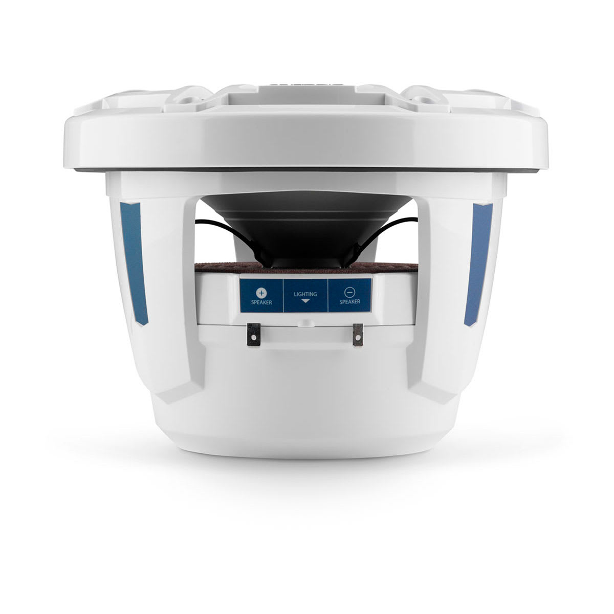 JL Audio® M6 Marine  Speakers 8.8\" with White Sport Grille (M6-880X-S-GwGw)