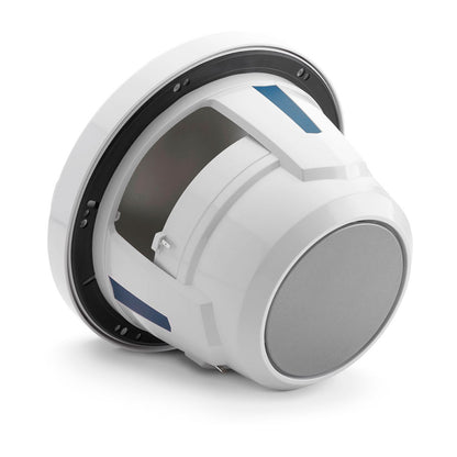 JL Audio® M6 Marine  Speakers 8.8\" with White Sport Grille (M6-880X-S-GwGw)