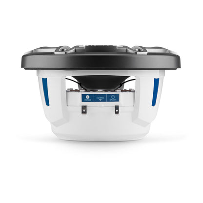 JL Audio® M6 Marine  Speakers 7.7\" with LED and Titanium Sport Grille (M6-770X-S-GmTi-i)