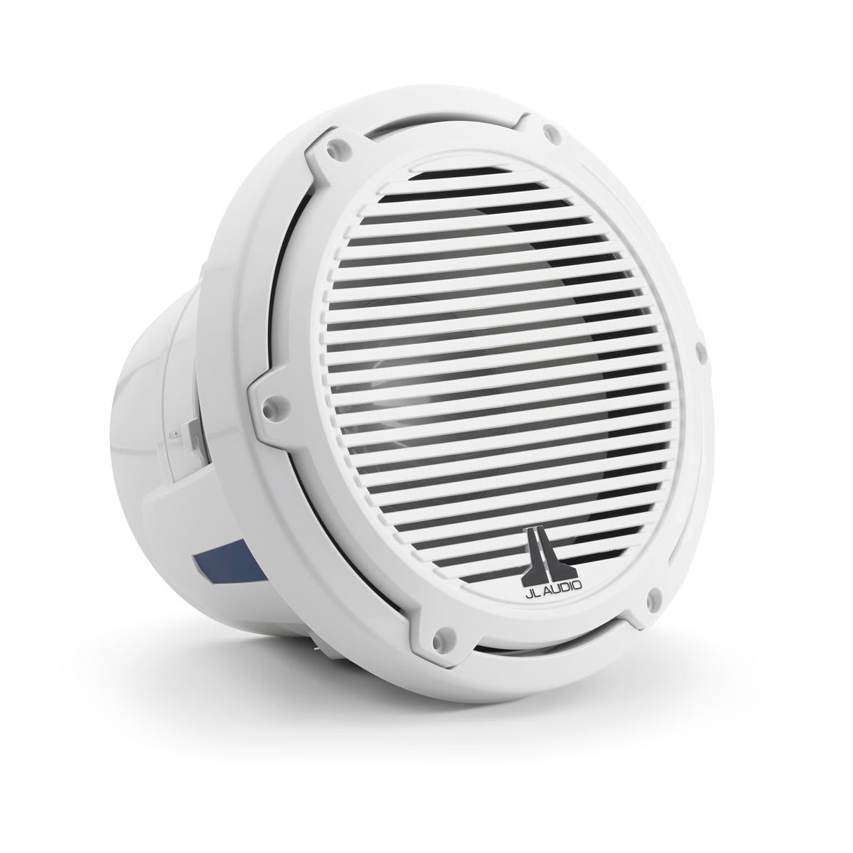 JL Audio® M6 Marine Subwoofer 8\" with White Classic Grille (M6-8IB-C-GwGw-4)
