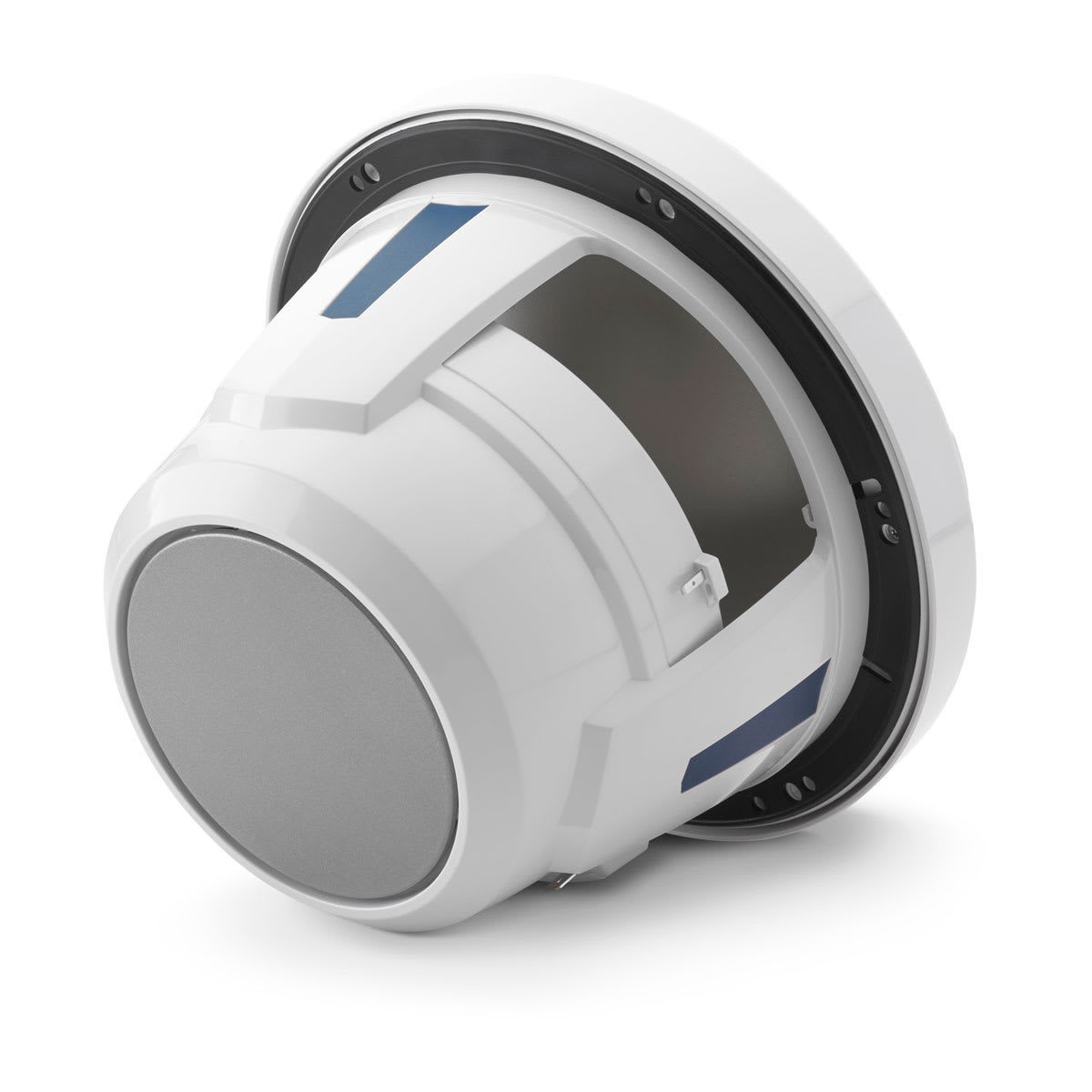 JL Audio® M6 Marine Subwoofer 8\" with White Classic Grille (M6-8IB-C-GwGw-4)