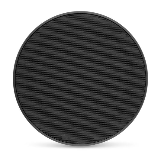 JL Audio® M6 Marine Subwoofer 8\" with Black Luxe Grille (M6-8IB-L-SbSb-4)