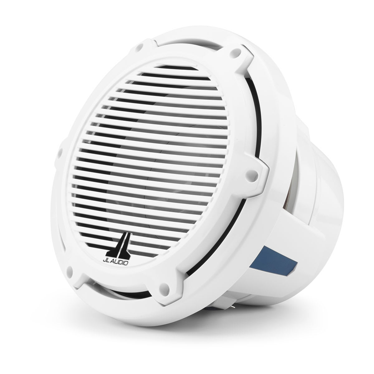 JL Audio® M6 Marine Subwoofer 10\" with White Classic Grille (M6-10IB-C-GwGw-4)