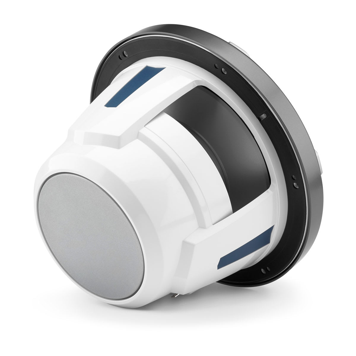 JL Audio® M6 Marine Subwoofer 10\" with Titanium Sport Grille (M6-10W-S-GmTi-4)