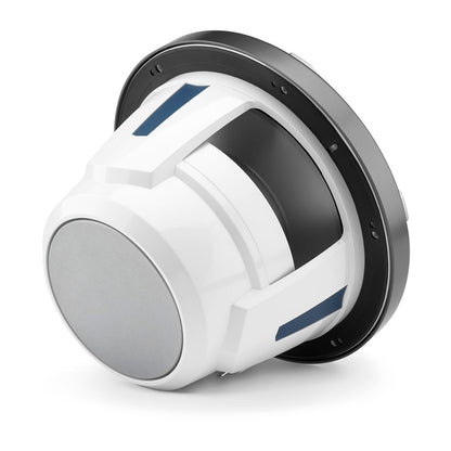 JL Audio® M6 Marine Subwoofer 10\" with Titanium Sport Grille  (M6-10B-S-GmTi-4)