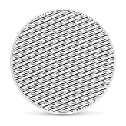 JL Audio® M6 Marine Subwoofer 8\" with White Luxe Grille (M6-8IB-L-GwSw-4)