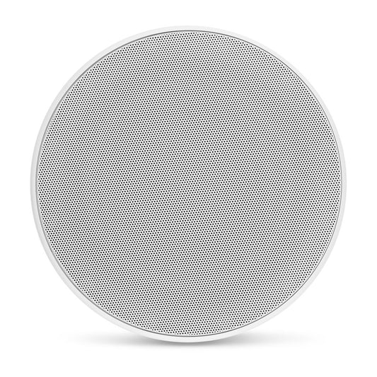 JL Audio® M6 Marine Subwoofer 8\" with White Luxe Grille (M6-8IB-L-GwSw-4)