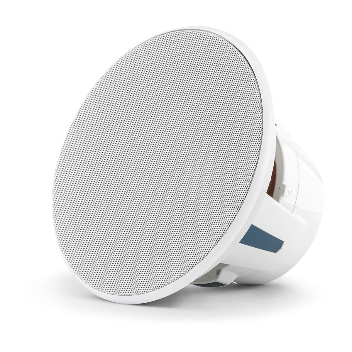 JL Audio® M6 Marine Subwoofer 8\" with White Luxe Grille (M6-8IB-L-GwSw-4)