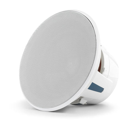 JL Audio® M6 Marine Subwoofer 8\" with White Luxe Grille (M6-8IB-L-GwSw-4)