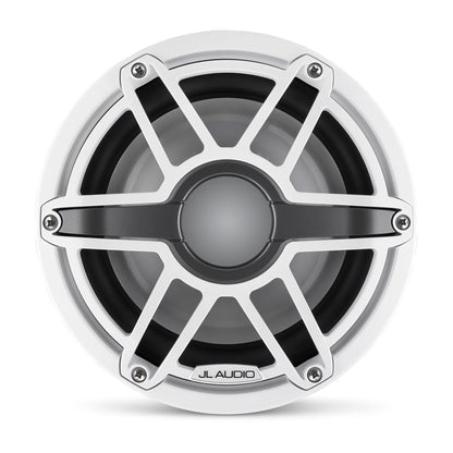 JL Audio® M6 Marine Subwoofer 8\" with White Sport Grille (M6-8IB-S-GwGw-4)