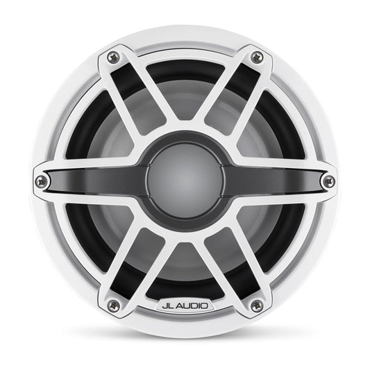 JL Audio® M6 Marine Subwoofer 8\" with White Sport Grille (M6-8IB-S-GwGw-4)