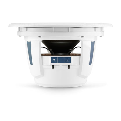 JL Audio® M6 Marine Subwoofer 10\" with White Luxe Grille (M6-10IB-L-GwSw-4)