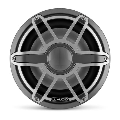 JL Audio® M7 Marine Subwoofer 12\" with Titanium Sport Grille (M7-12IB-S-GmTi-4)