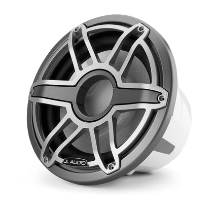 JL Audio® M7 Marine Subwoofer 12\" with Titanium Sport Grille (M7-12IB-S-GmTi-4)