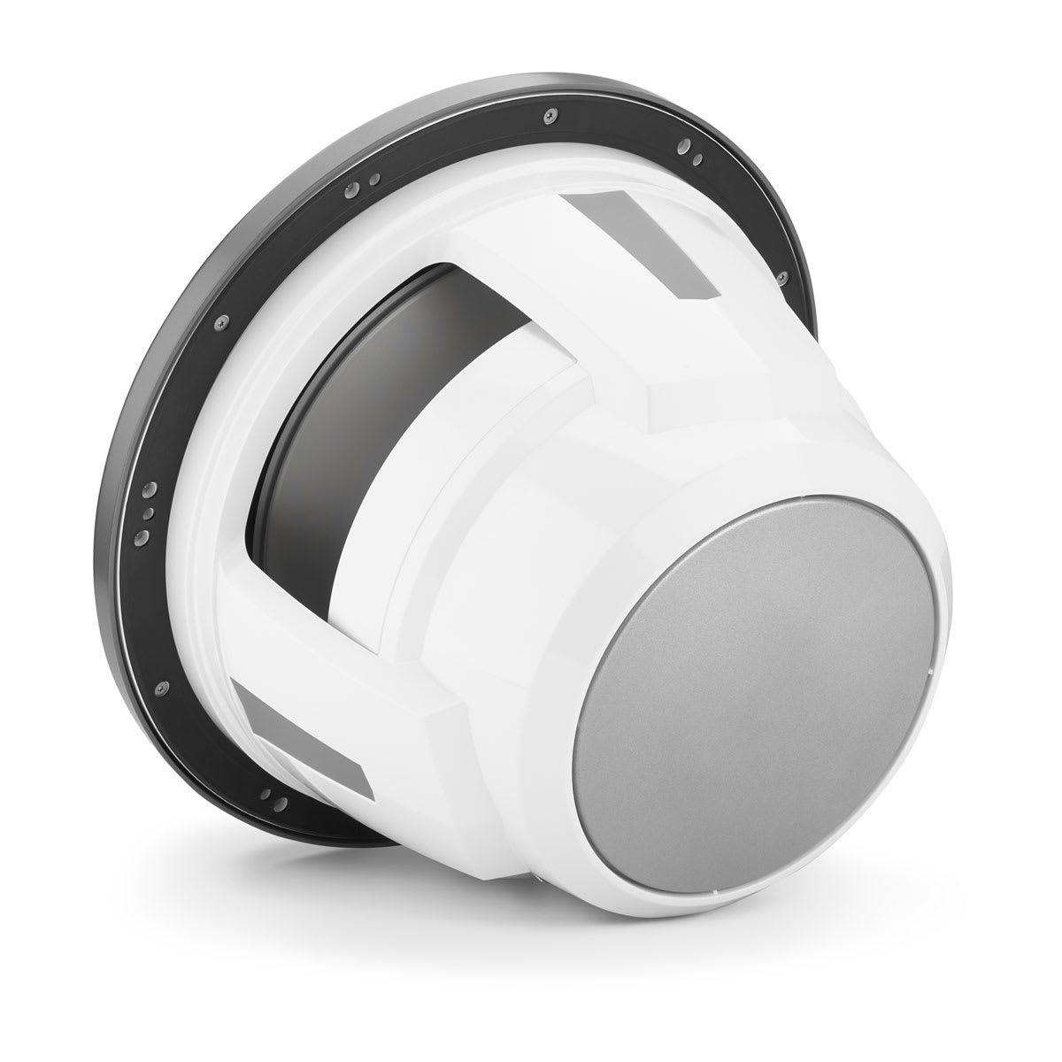 JL Audio® M7 Marine Subwoofer 12\" with Titanium Sport Grille (M7-12IB-S-GmTi-4)