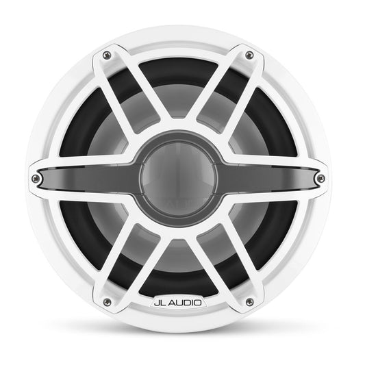 JL Audio® M7 Marine Subwoofer 12\" with White Sport Grille (M7-12IB-S-GwGw-4)