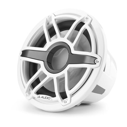 JL Audio® M7 Marine Subwoofer 12\" with White Sport Grille (M7-12IB-S-GwGw-4)