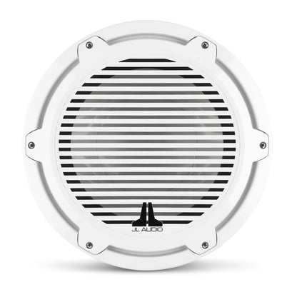 JL Audio® M7 Marine Subwoofer 12\" with White Classic Grille (M7-12IB-C-GwGw-4)