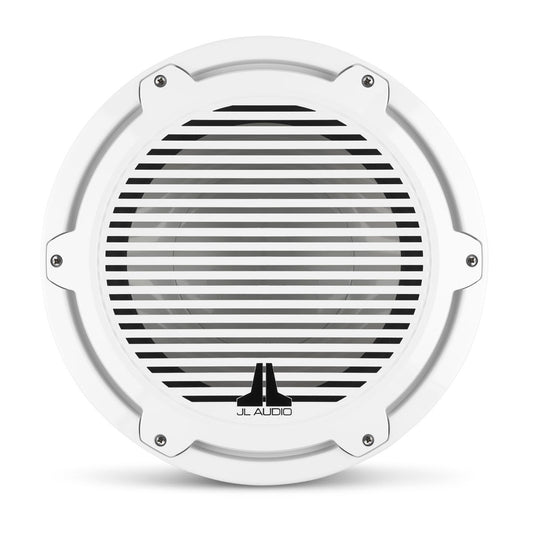 JL Audio® M7 Marine Subwoofer 12\" with White Classic Grille (M7-12IB-C-GwGw-4)