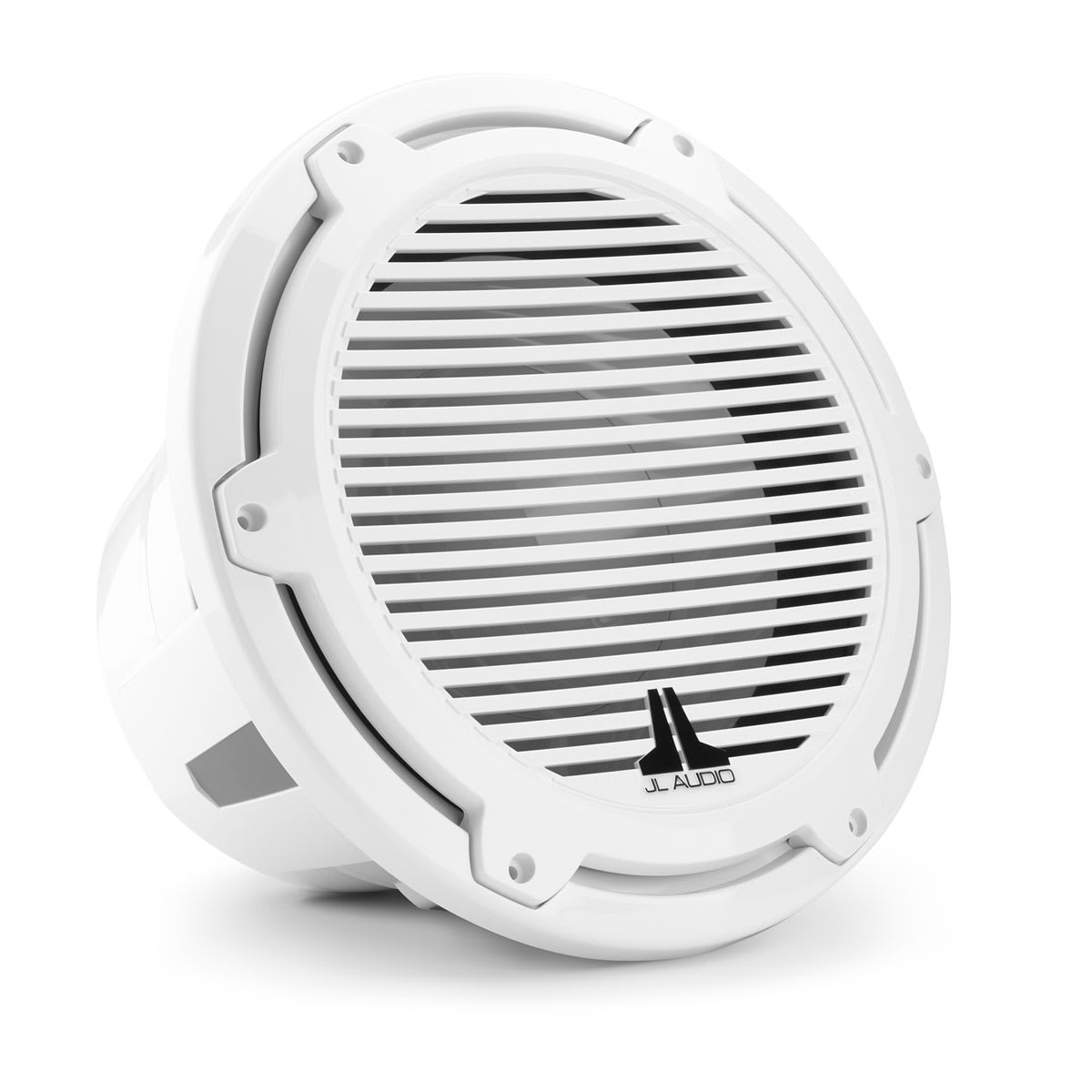 JL Audio® M7 Marine Subwoofer 12\" with White Classic Grille (M7-12IB-C-GwGw-4)